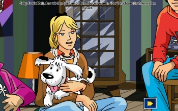 TKKG - Die Feuerprobe Screenshot TKKG - Die Feuerprobe Screenshot